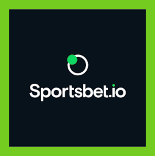 Imagem promocional da SPORTBETIO mostrando a plataforma e suas vantagens